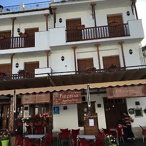 El Cascapenas De La Alpujarra Guest house