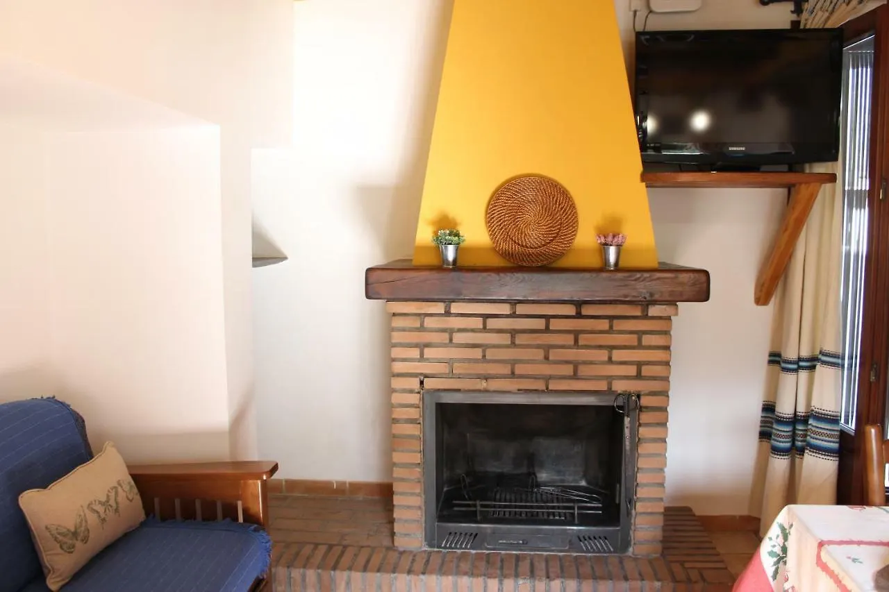 Apartamentos Rurales Rosendo: \
