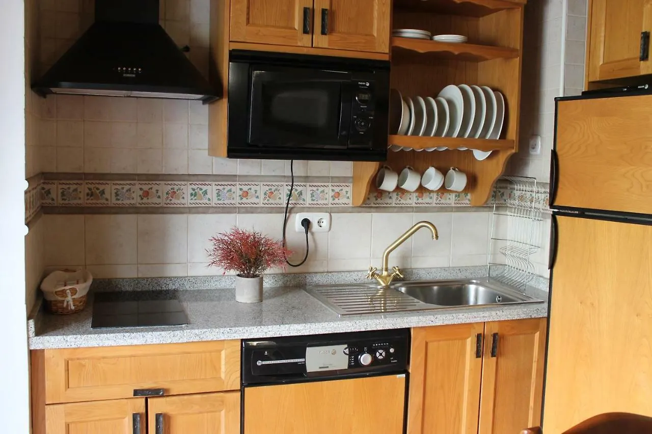 Apartment Apartamentos Rurales Rosendo: 