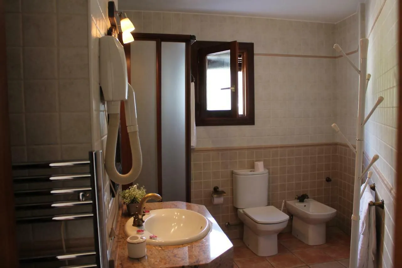 Apartment Apartamentos Rurales Rosendo: 