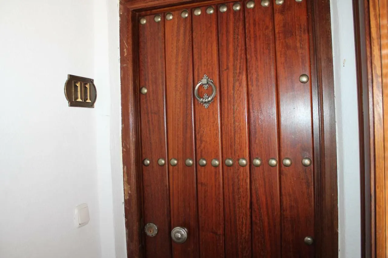 Apartamentos Rurales Rosendo: 