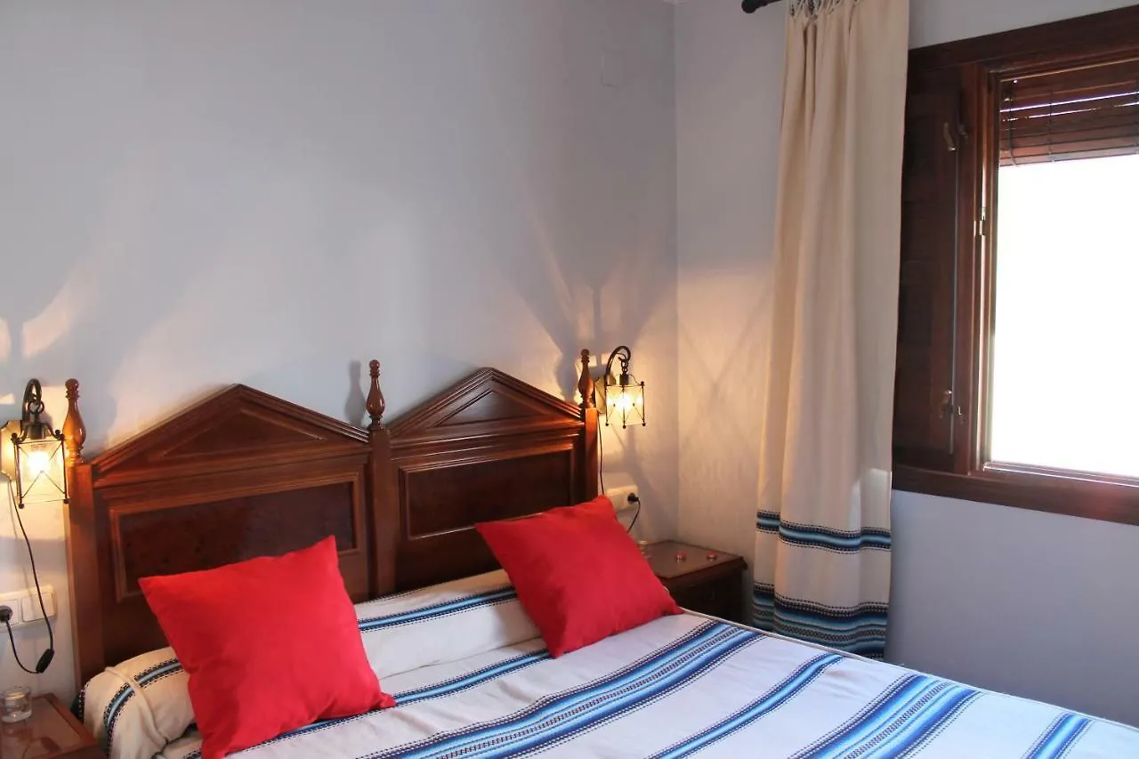 Apartment Apartamentos Rurales Rosendo: 