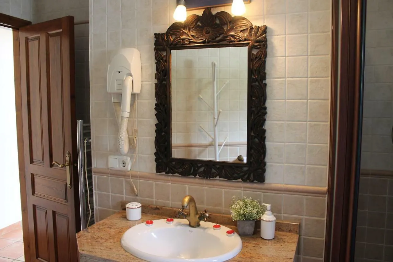 Apartamentos Rurales Rosendo: 