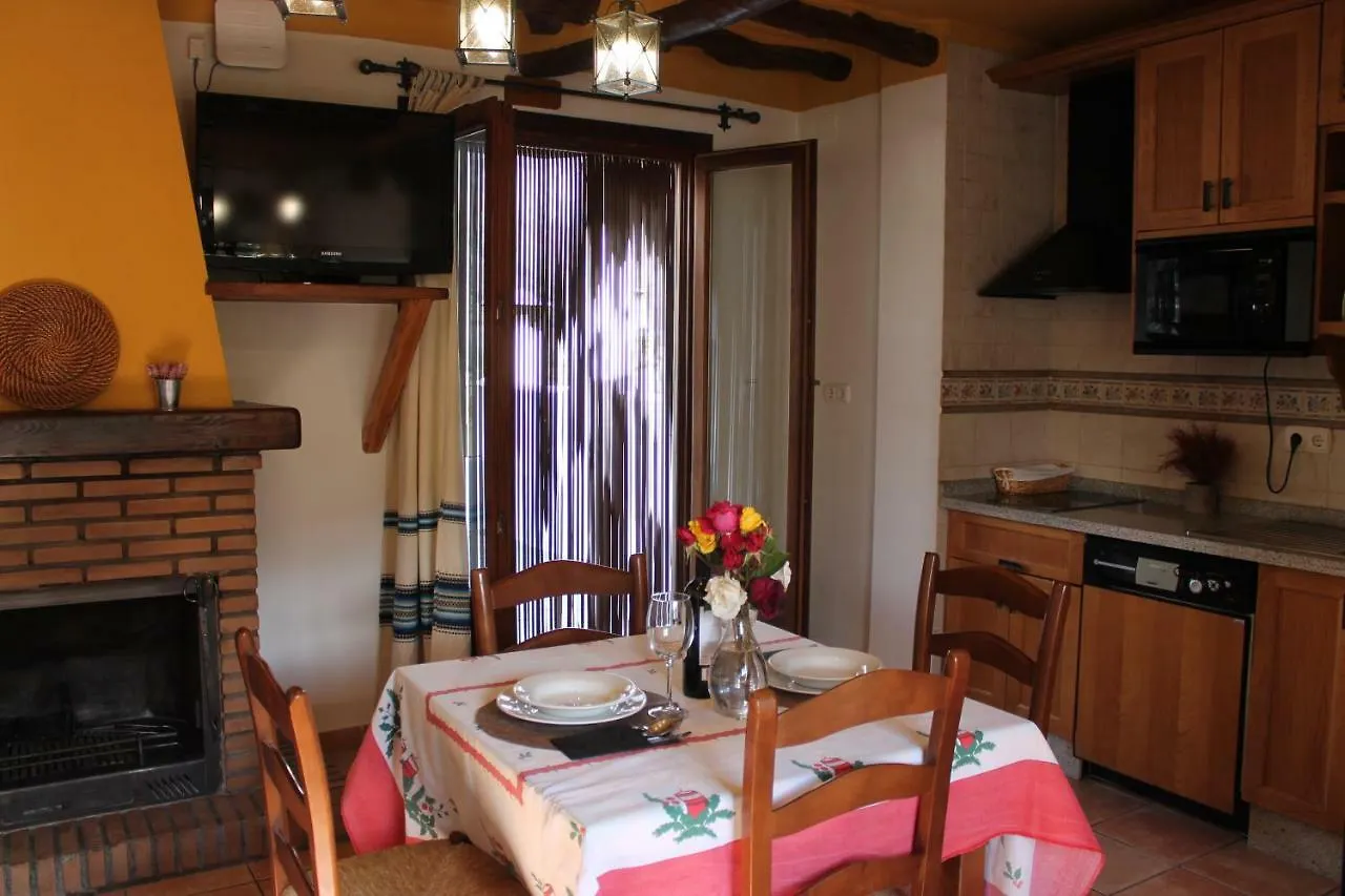 Apartamentos Rurales Rosendo: 